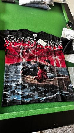 Valley Dreams Graphic T-Shirt with Tags