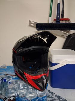 Bilt helmet full face