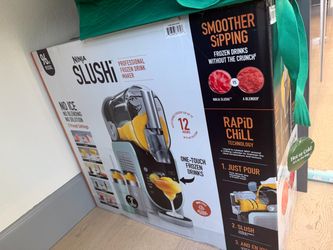 Brand new Ninja Slushi Professional Frozen Drink Maker