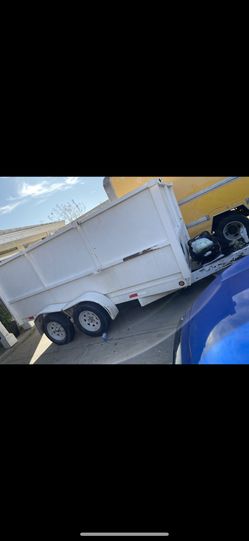 Dump Trailer