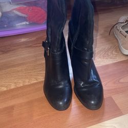 Ralph Lauren Boots Size 7b