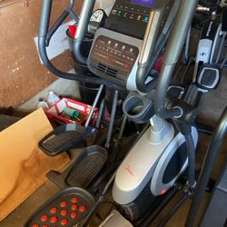 Freemotion Elliptical… Works and Looks Great 