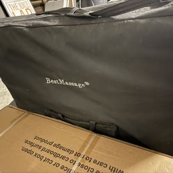 Massage Bed Or Spa Bed