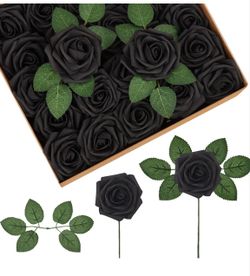 Black Roses