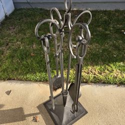 Fire Place Tools