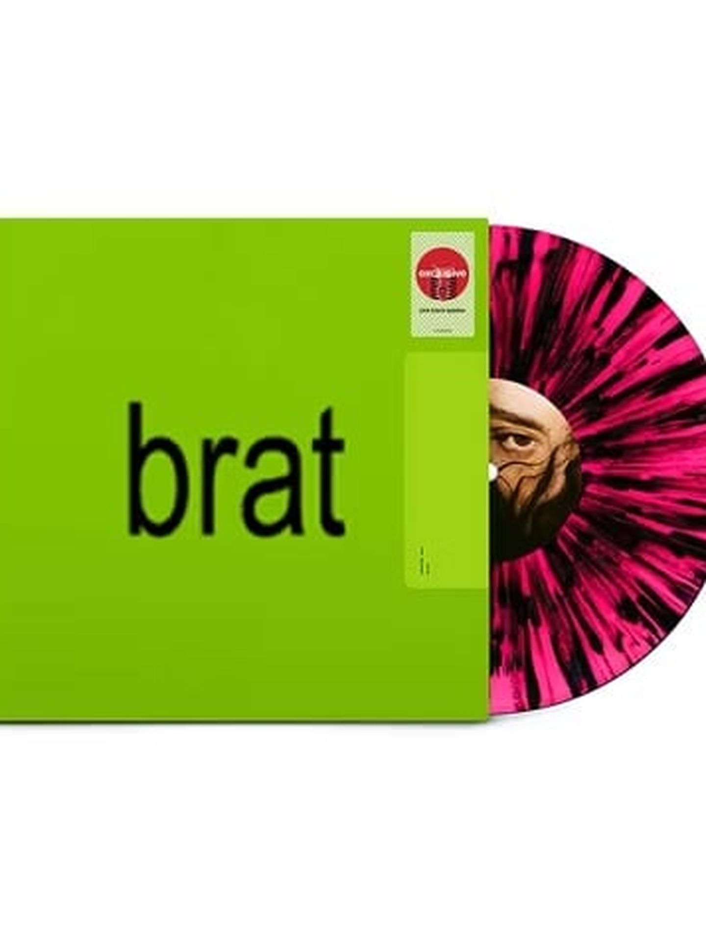 Brat - Limited Edition Colored Vinyl Record