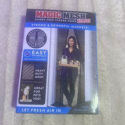 Magic mesh - New