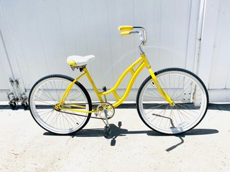 Beach cruiser