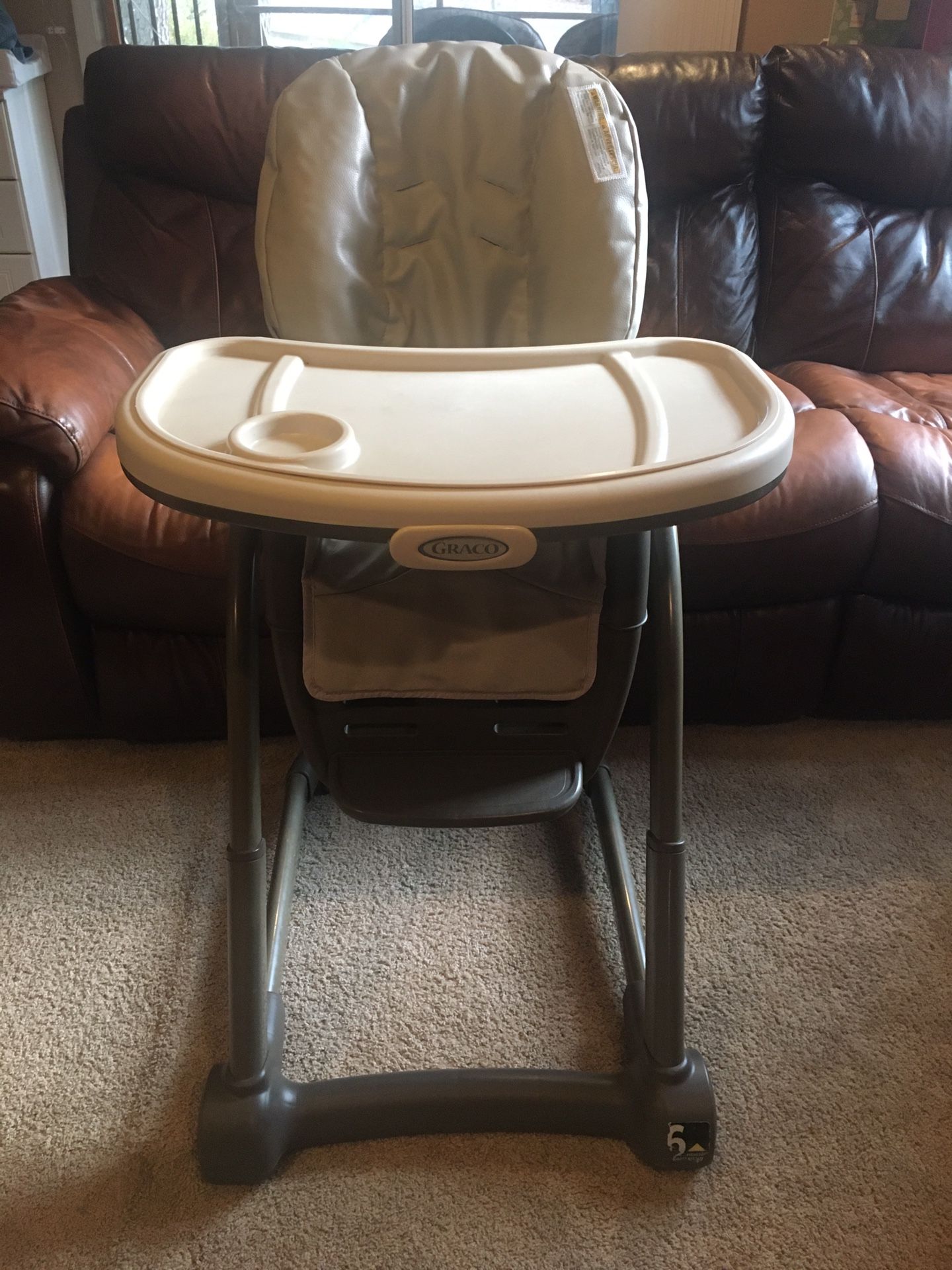 Graco High Chair 4 in 1