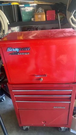 Snap On tool box