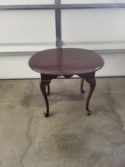 Small table