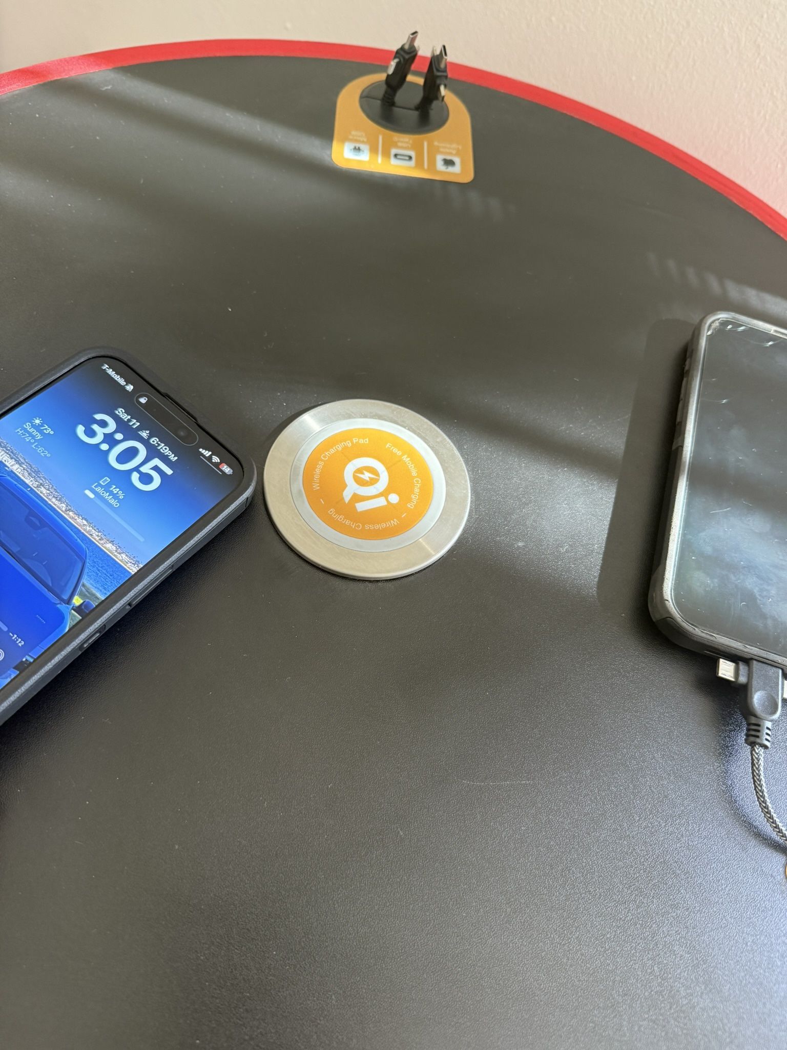 Charging Station