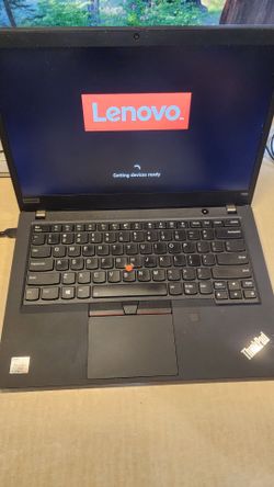 Lenovo Thinkpad T495 w/charger