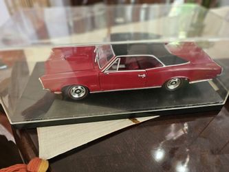 1966 PONTIAC AGTO
