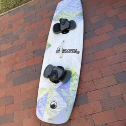 Liquid Force 146 Kite board