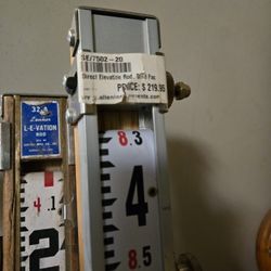 Direct Elevation Rods