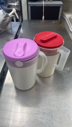 Plastic water