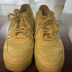 Nike Air Force 1 Bright Green 