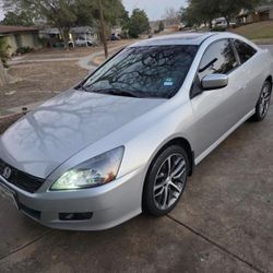 2007 Honda Accord