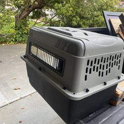 Dog Kennel Medium Size 