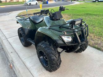 2005 honda recon 250