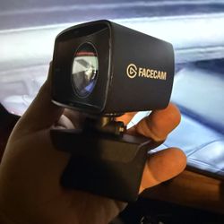 Elgato Facecam For Sale Or Trade