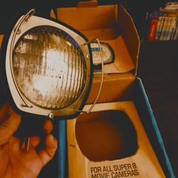 Keystone Film Light