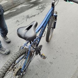 Bike shimano Bella 7 speed