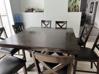 Dining Room Table