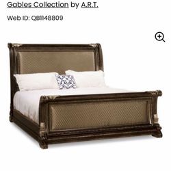 Beautiful like New Bed