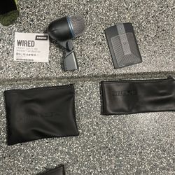 Shure Drum Microphones