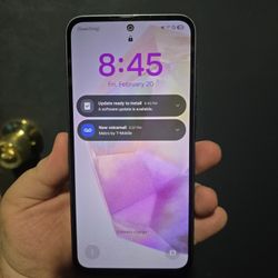 Samsung A35 Phone 