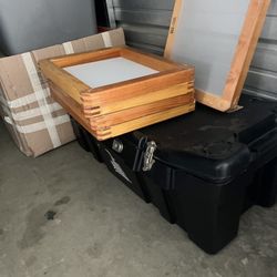Screen Printing Equipment For Sale