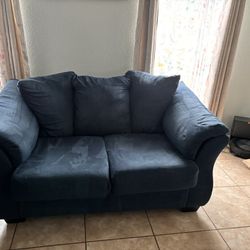 Sofabed And Loveseat 