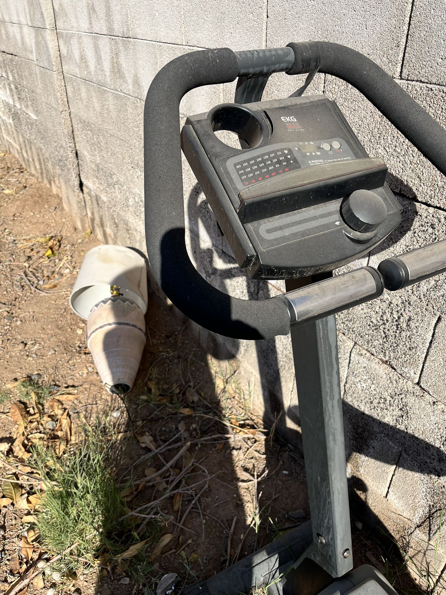 Exercise bike