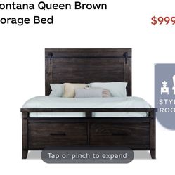 Queen Size Bedroom Set