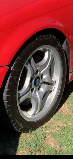 M3 17” rims 