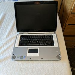 Toshiba Satellite Laptop No Power Cord