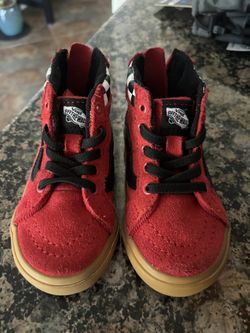 Vans Toddler Size 6