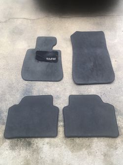 BMW Floor Mats