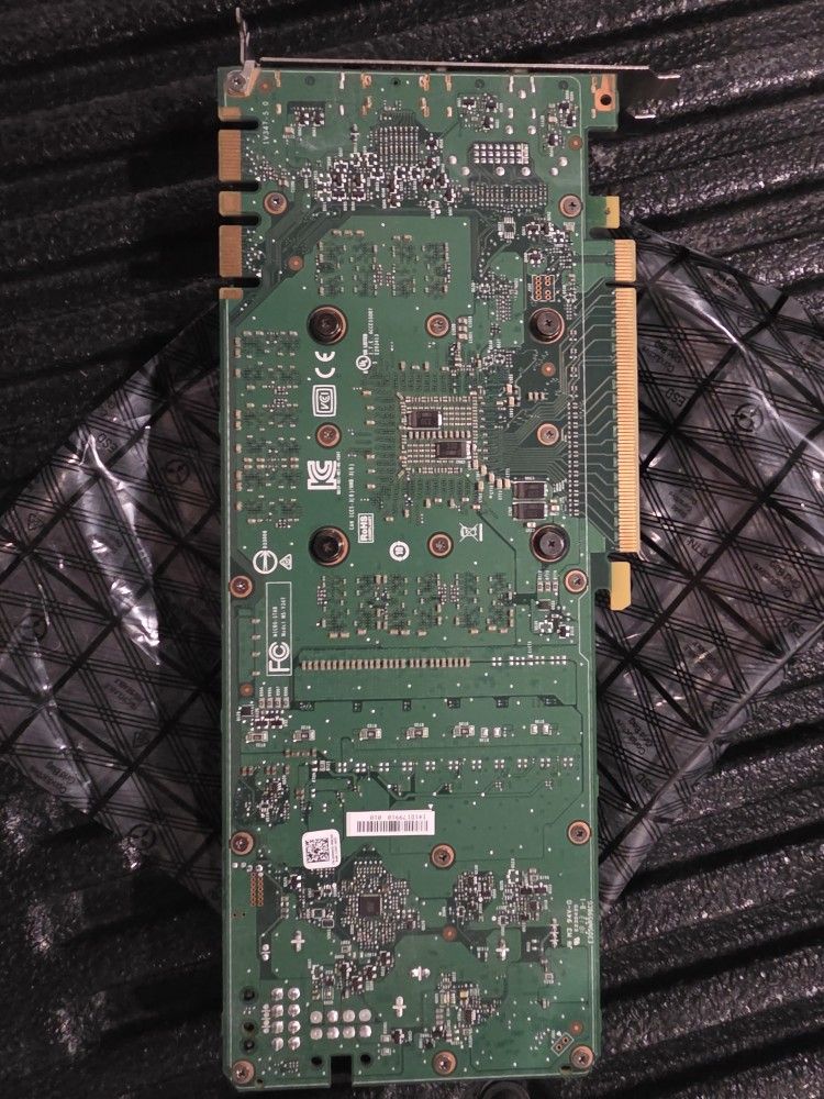 GTX 1070 - Last know, Was Working