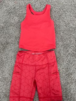 Toddler girl outfit