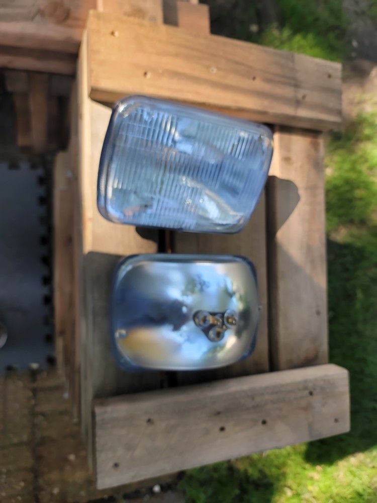 Headlights