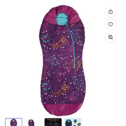 Kids Sleeping Bag (Never Used) $64.99 At Walmart