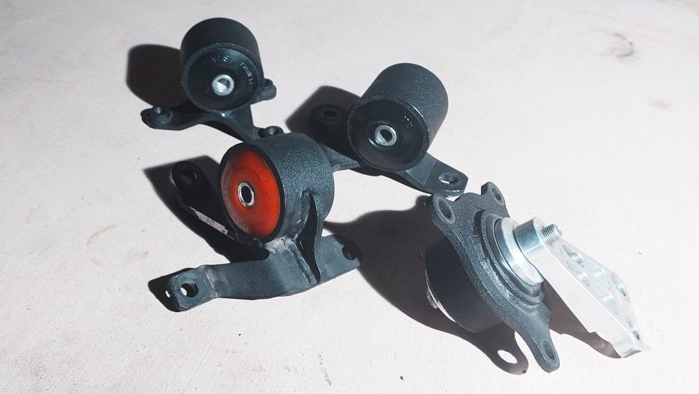 Acura RSX /EP3 Innovative Motormounts Full Set