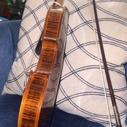 Weiya 1/2 Size Student Violin 