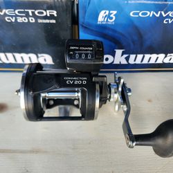 Trolling Rods And Reels For Sale