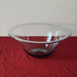 Glass Bowl