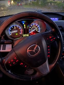 2012 Mazda Mazda3