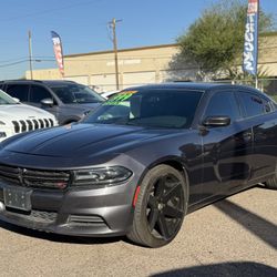 2020 DODGE CHARGER SXT